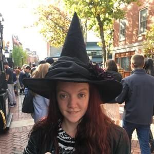 Meet your Posher, Amy